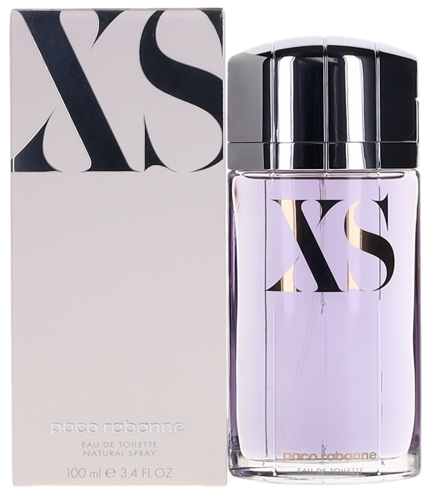Paco Rabanne Xs Eau De Toilette Spray For Men