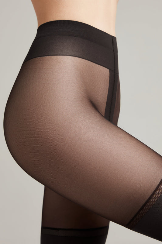 Fantasy Tights Conte Chance - Stockings Imitation