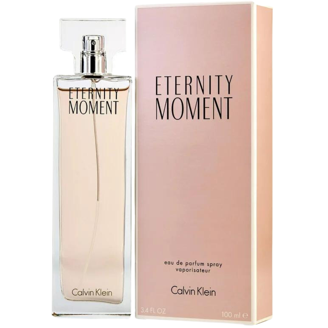 Calvin Klein Eternity Moment Eau de Parfum (3.4 oz)