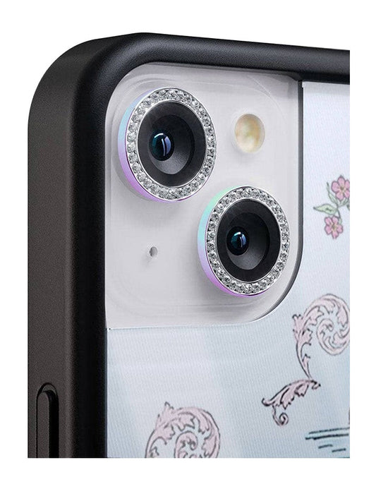 Camera Bling Iridescent