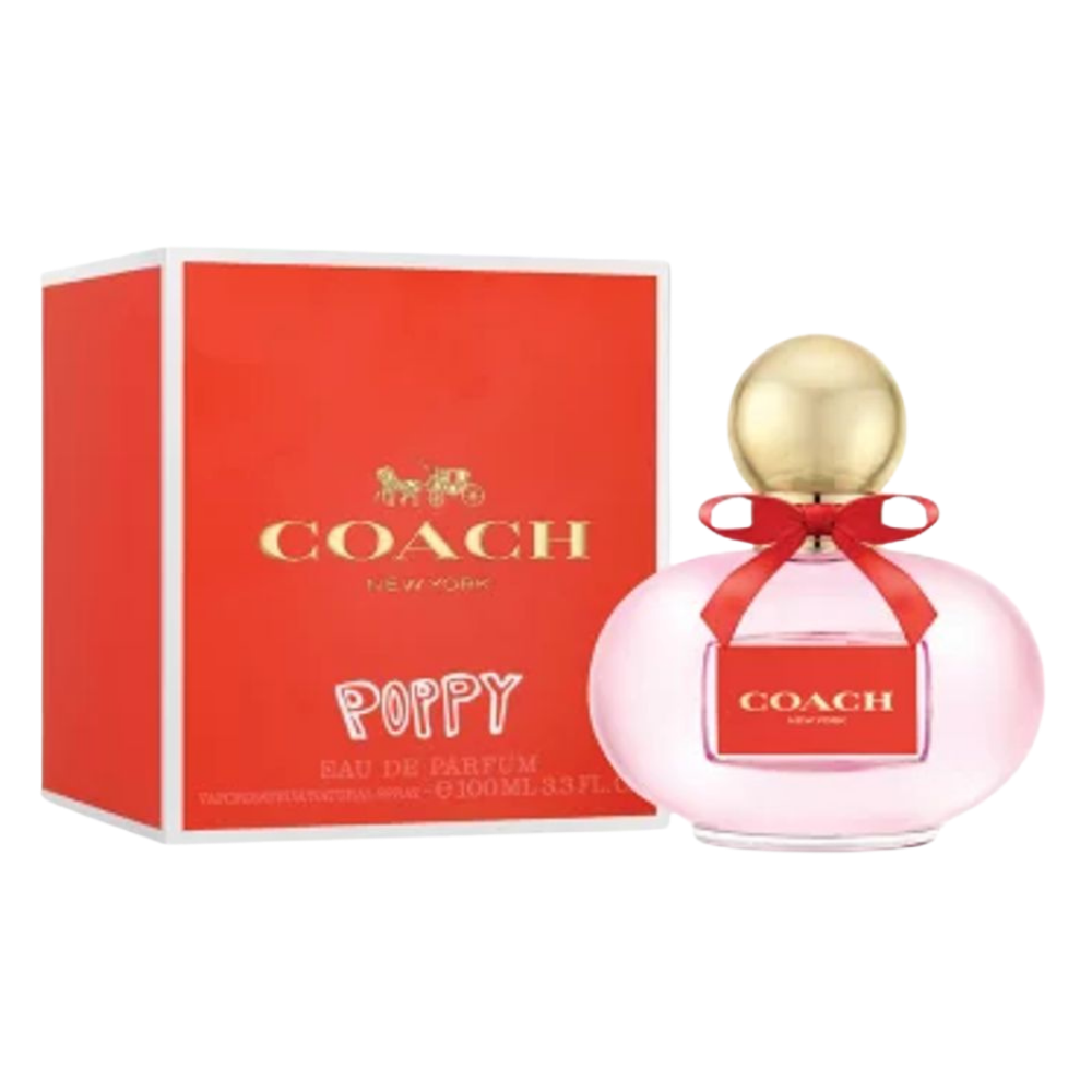 Coach Poppy Eau de Parfum (3.0oz)