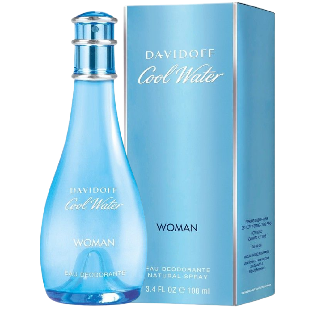 Cool Water Eau de Toilette (4.2 oz)