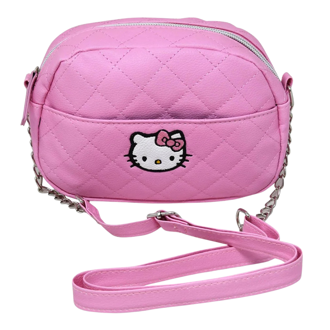 Hello Kitty Crossbody Bag