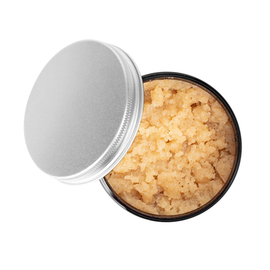 CRUX Supply Co Citrus Salt Exfoliator