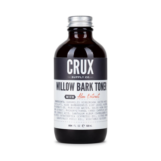 CRUX Supply Co Willow Bark Toner