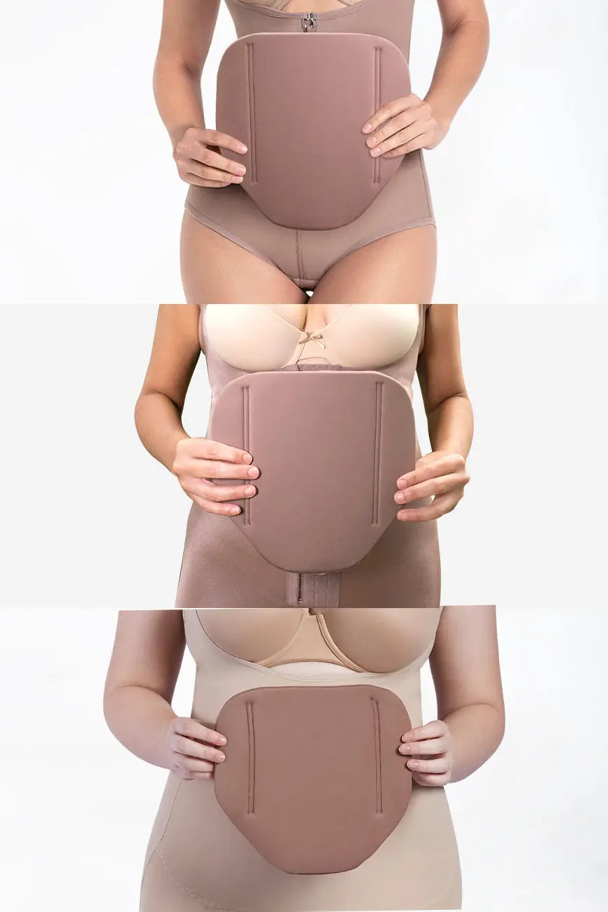 CURVEEZ Post-Surgical Lipo Foam