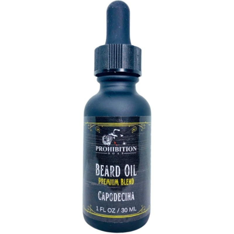 Capodecina Beard Oil