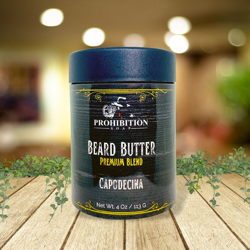 Capodecina Beard Butter