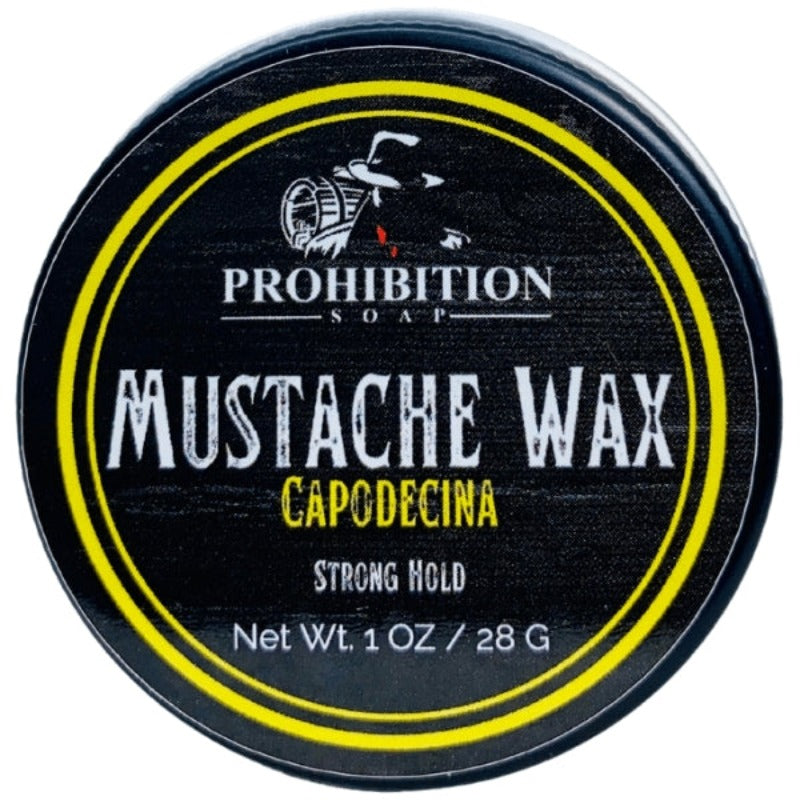 Capodecina Mustache Wax