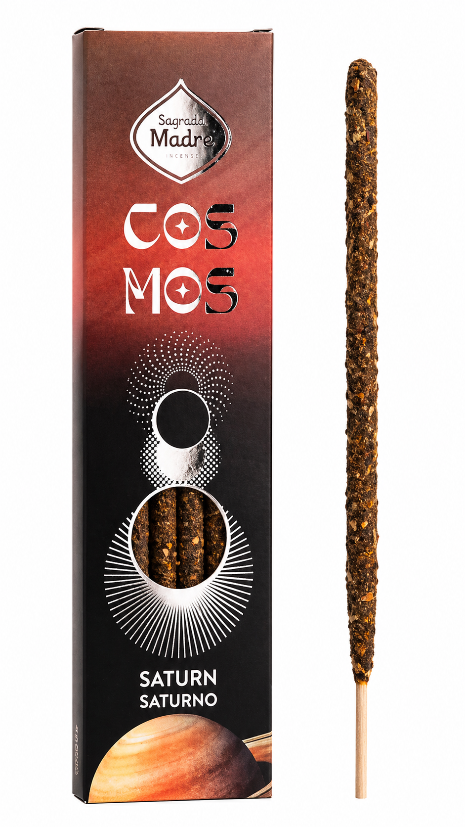 Saturn Cosmos Incense
