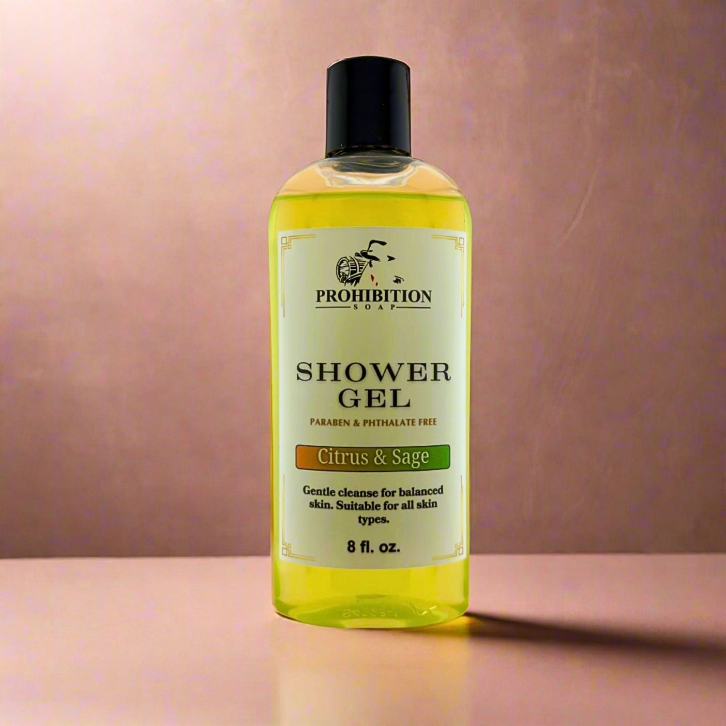 Citrus & Sage Shower Gel