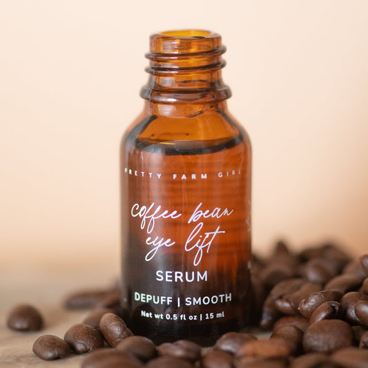 Coffee Bean Eye Lift Serum