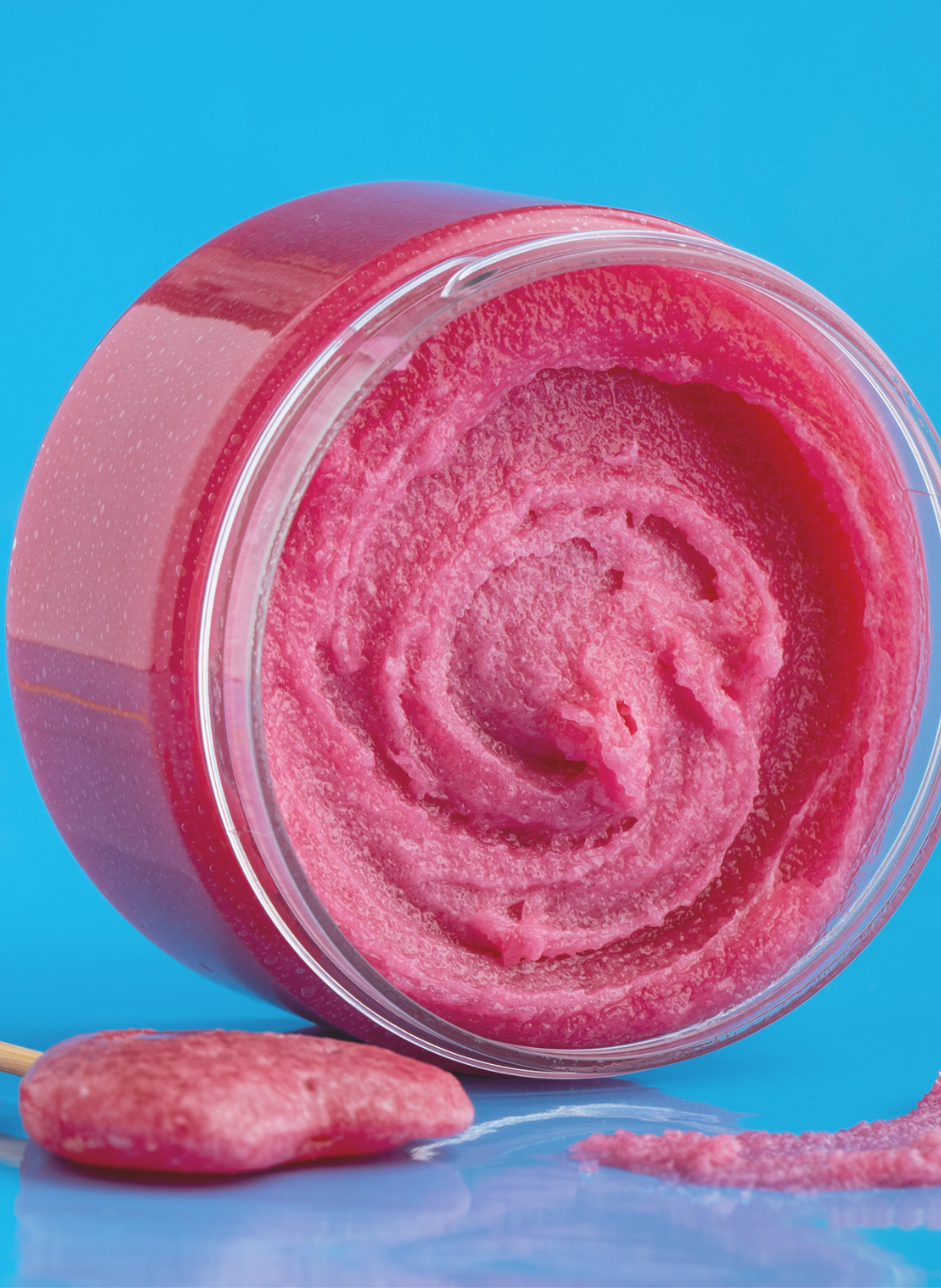 Body & Bikini Sugar Scrub 4oz