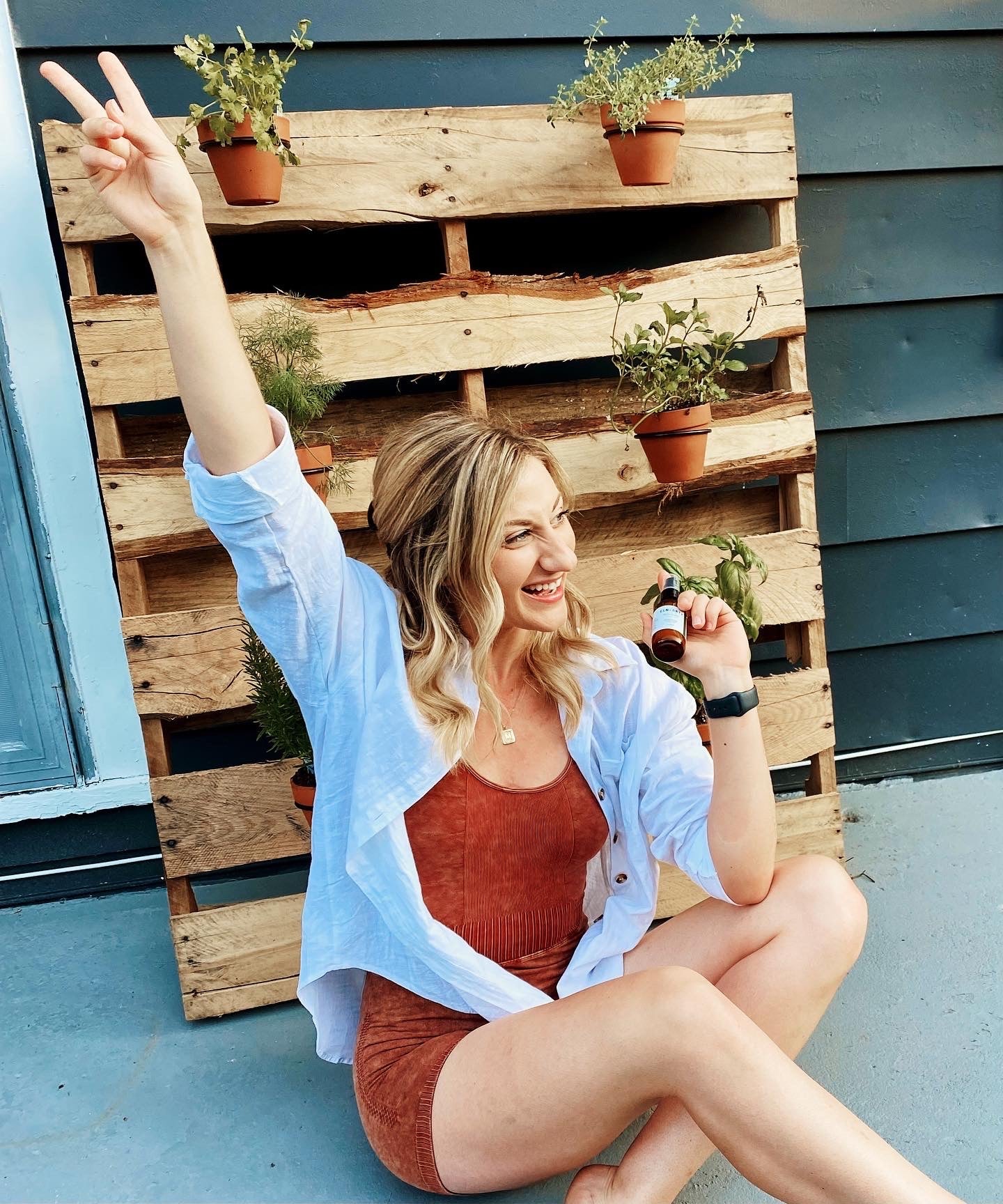 Skin Bluff - Watermelon & Squalane Moisturizer - Hydrating & Lightweight