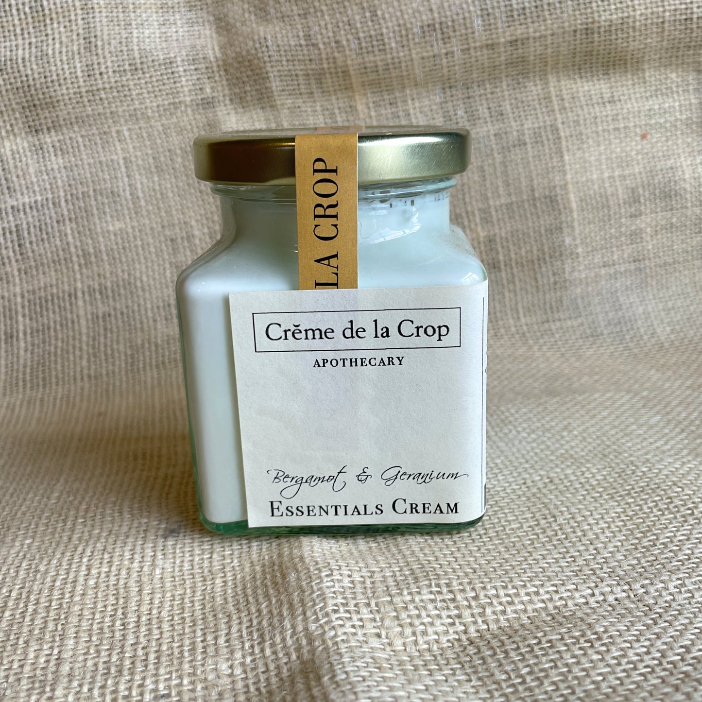 Skin Cream - Creme Essentials (Bergamot & Geranium)