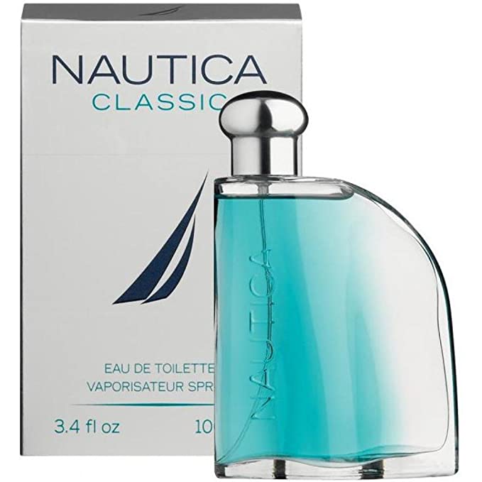 Nautica Classic Eau de Toilette Spray for Men