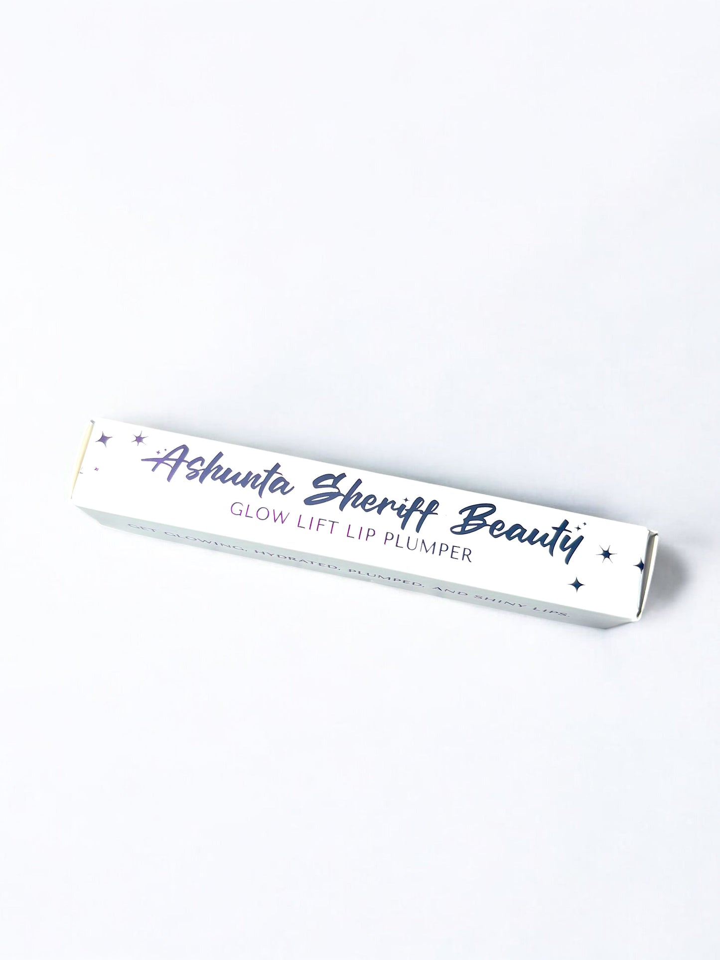 Ashunta Sheriff Beauty Glow Lift Lip Plumper