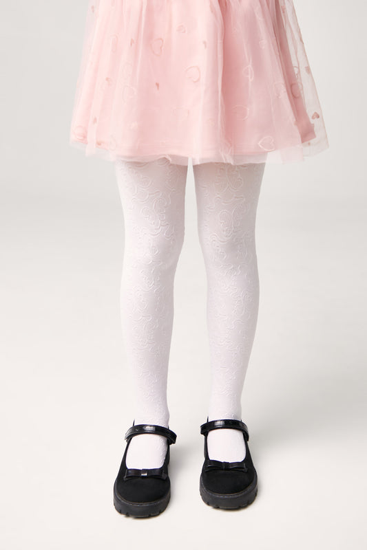 Conte Tights for girls - Daisy 50 Den