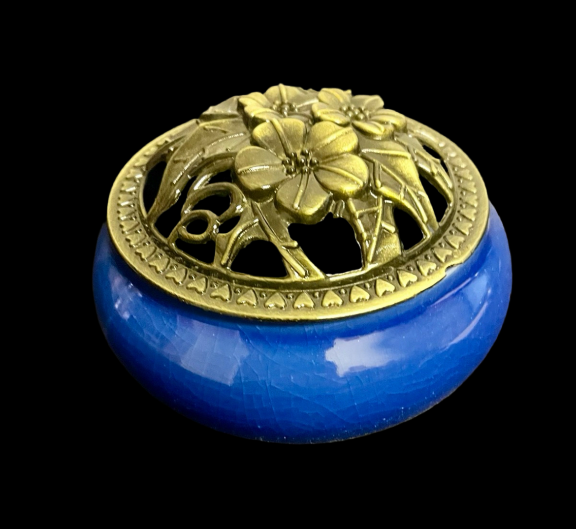 Incense Burner | Smudge Bowl | Ceramic