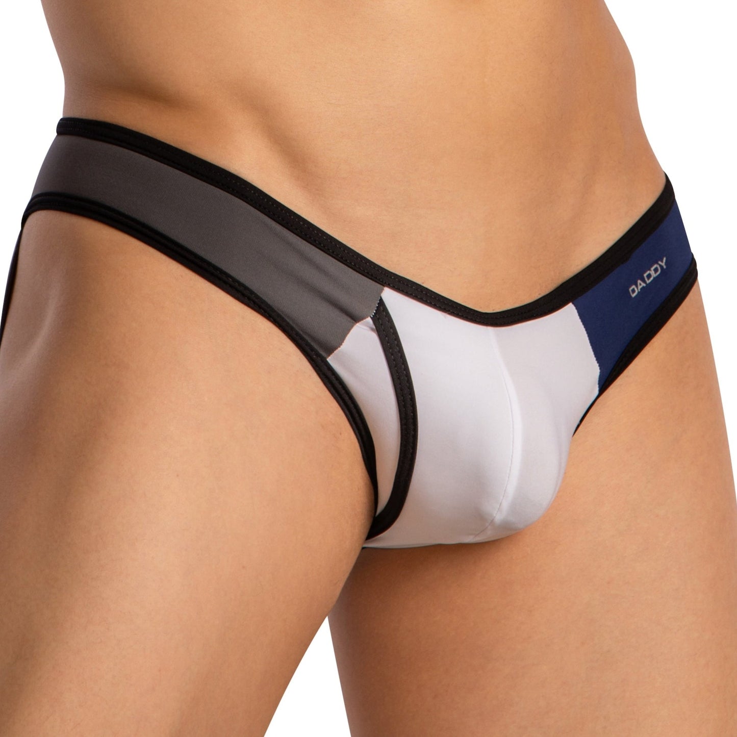 Daddy DDE061 Provocative Rear Exposing Jockstrap