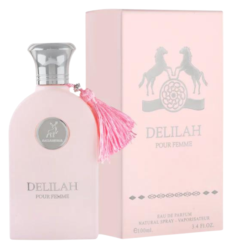 Delilah by Maison Alhambra Eau de Parfum (3.4oz)