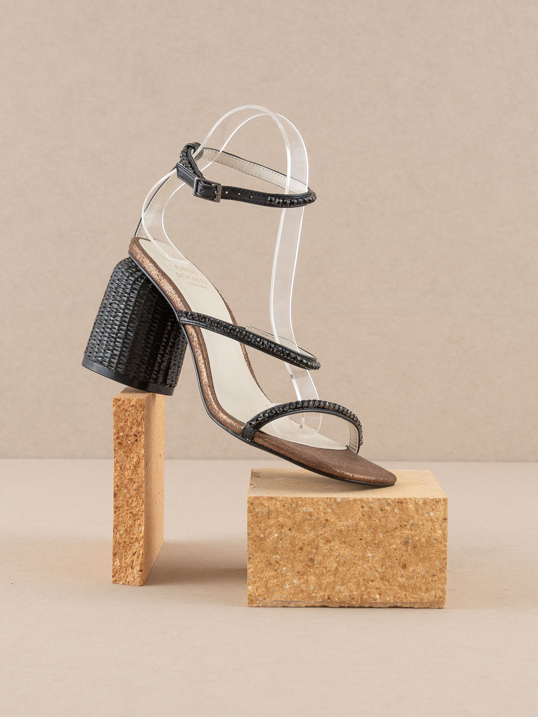 THE DESTINY HEEL