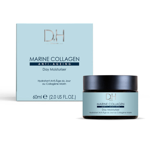 DR H Marine Collagen Routine