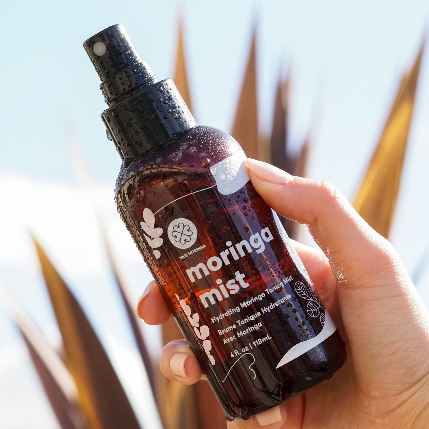 Moringa Mist Hydrating Toner