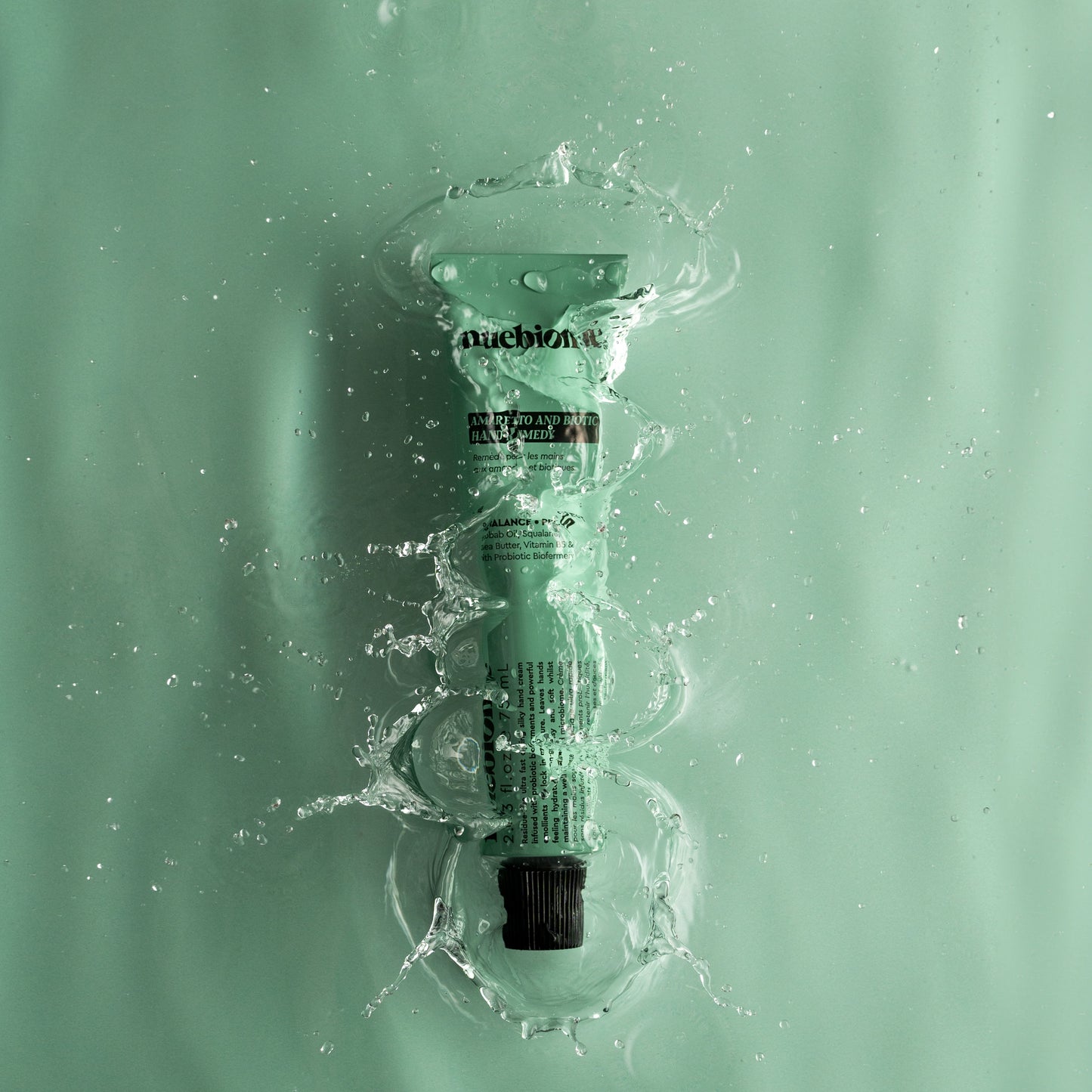 Amaretto and Biotic Hand Remedy