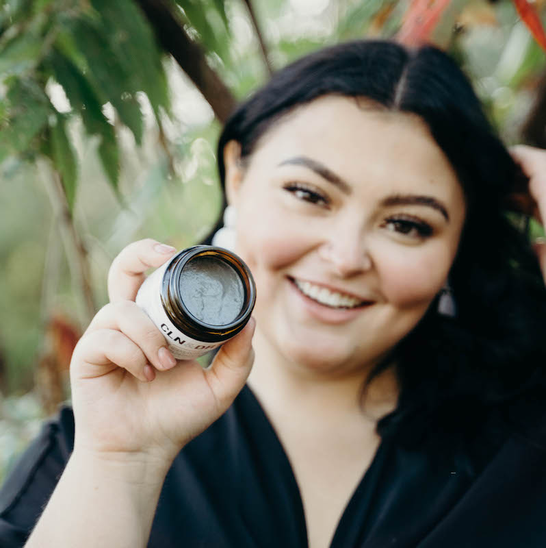 The Charcoal Scrub - charcoal and tea tree exfoliating cleanse