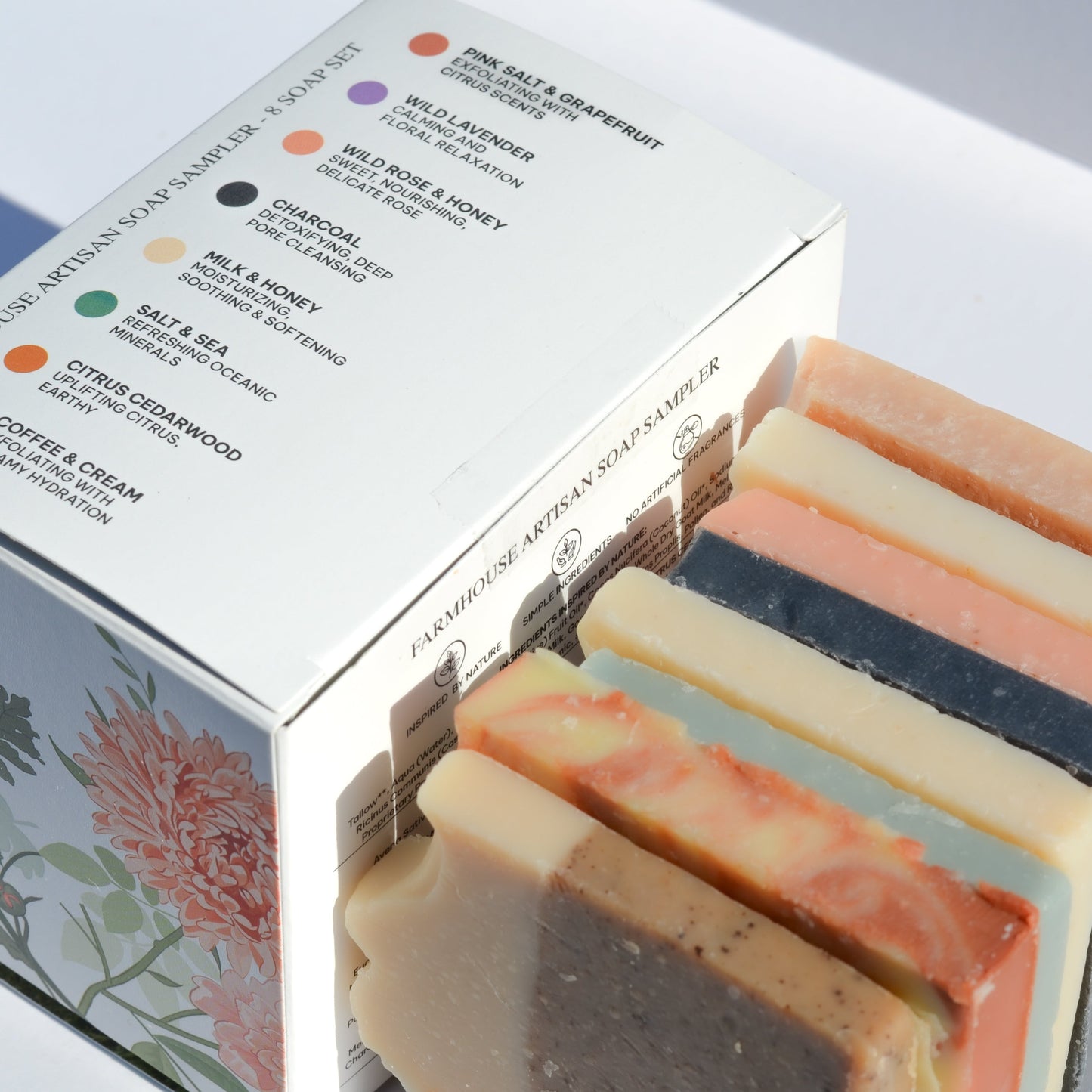 Soap Sampler Gift Kit