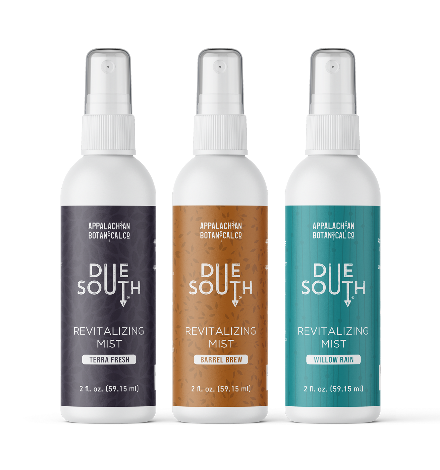 Due South™ Revitalizing Mist