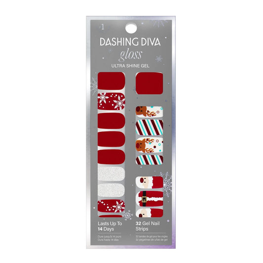 DASHING Diva Gloss Ultra Shine Gel (32 Ct)