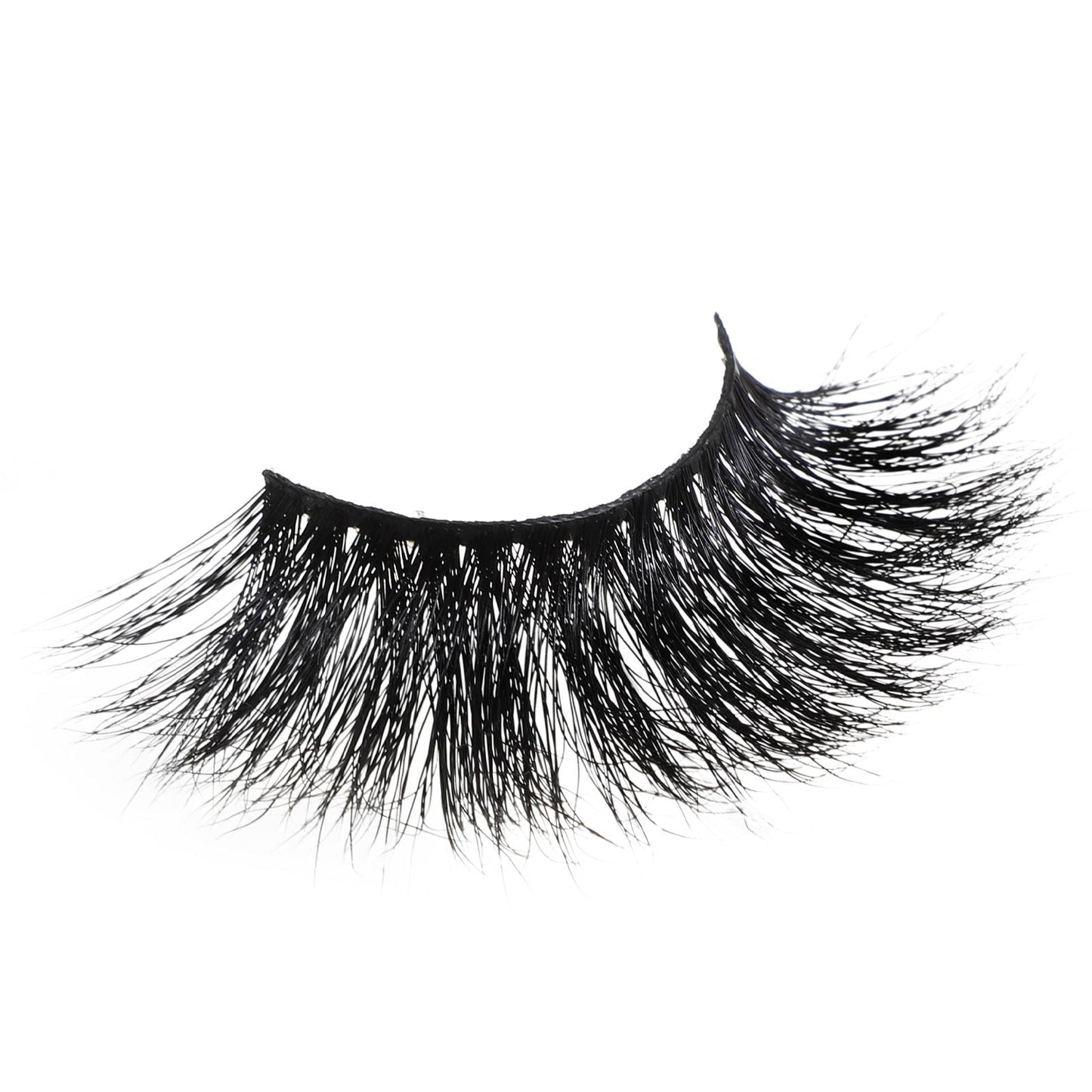 3D Mink Eyelashes- Double take
