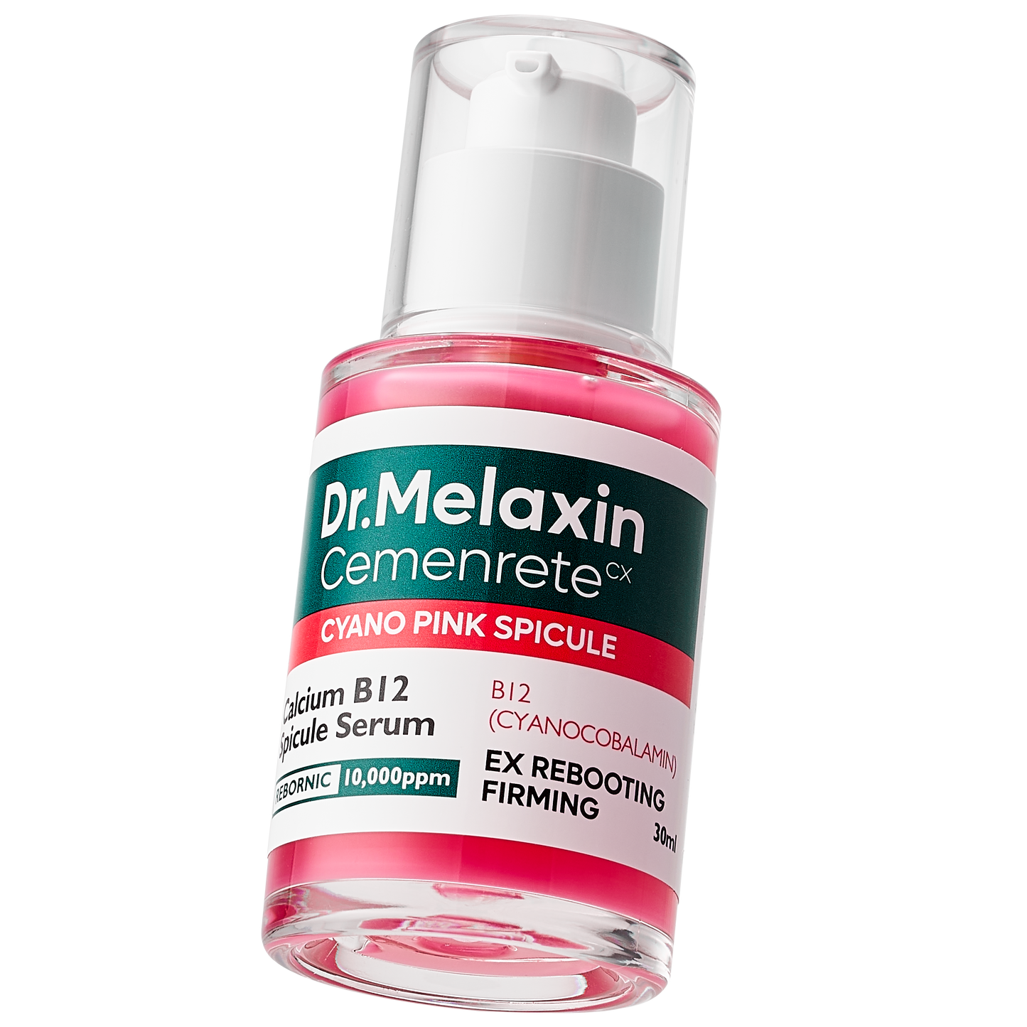 Dr. Melaxin Cemenrete Cyano Pink Spicule Serum