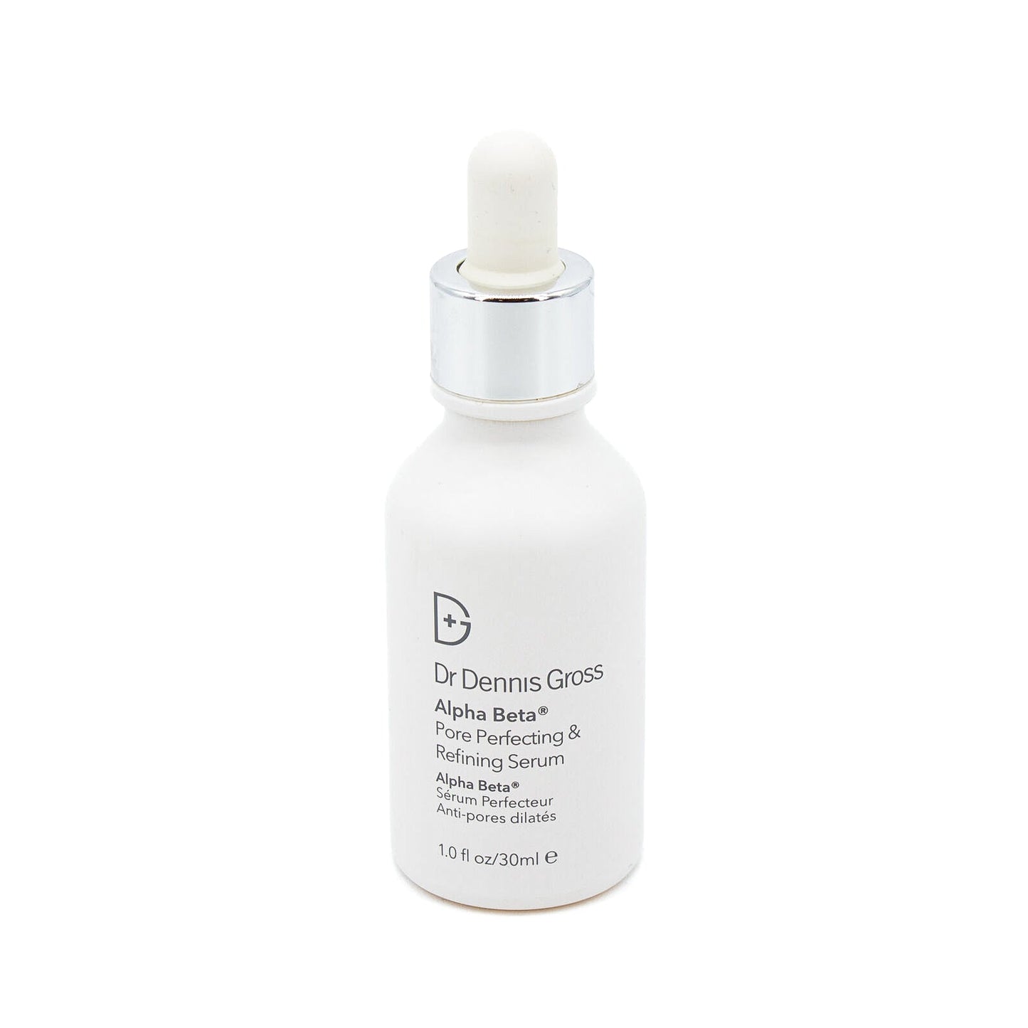 Dr Dennis Gross Alpha Beta Pore Perfecting & Refining Serum 1oz - Small Amount Missing