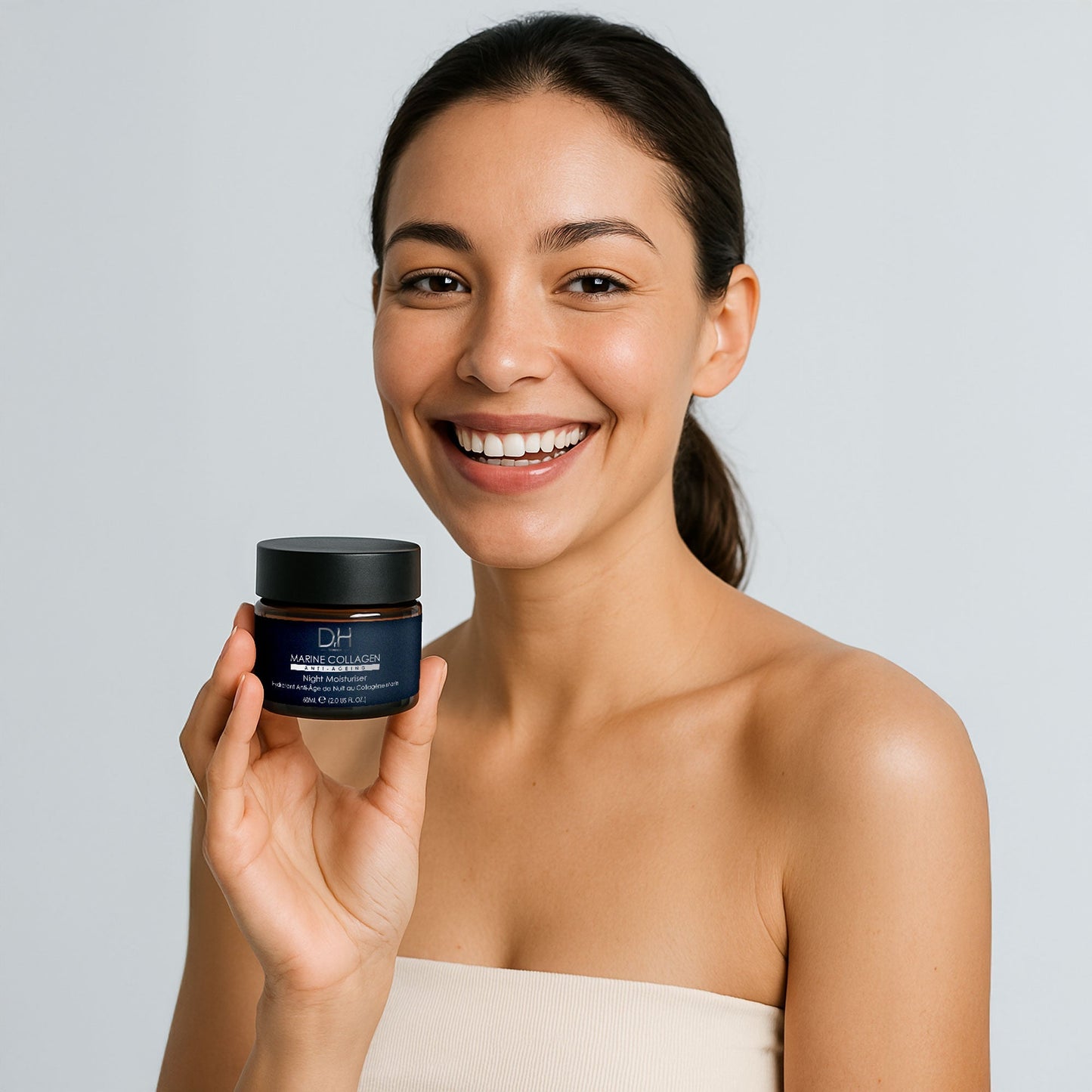 Marine Collagen Night Moisturiser