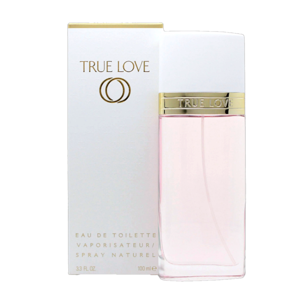 True Love by Elizabeth Arden Eau de Toilette (3.4 oz)