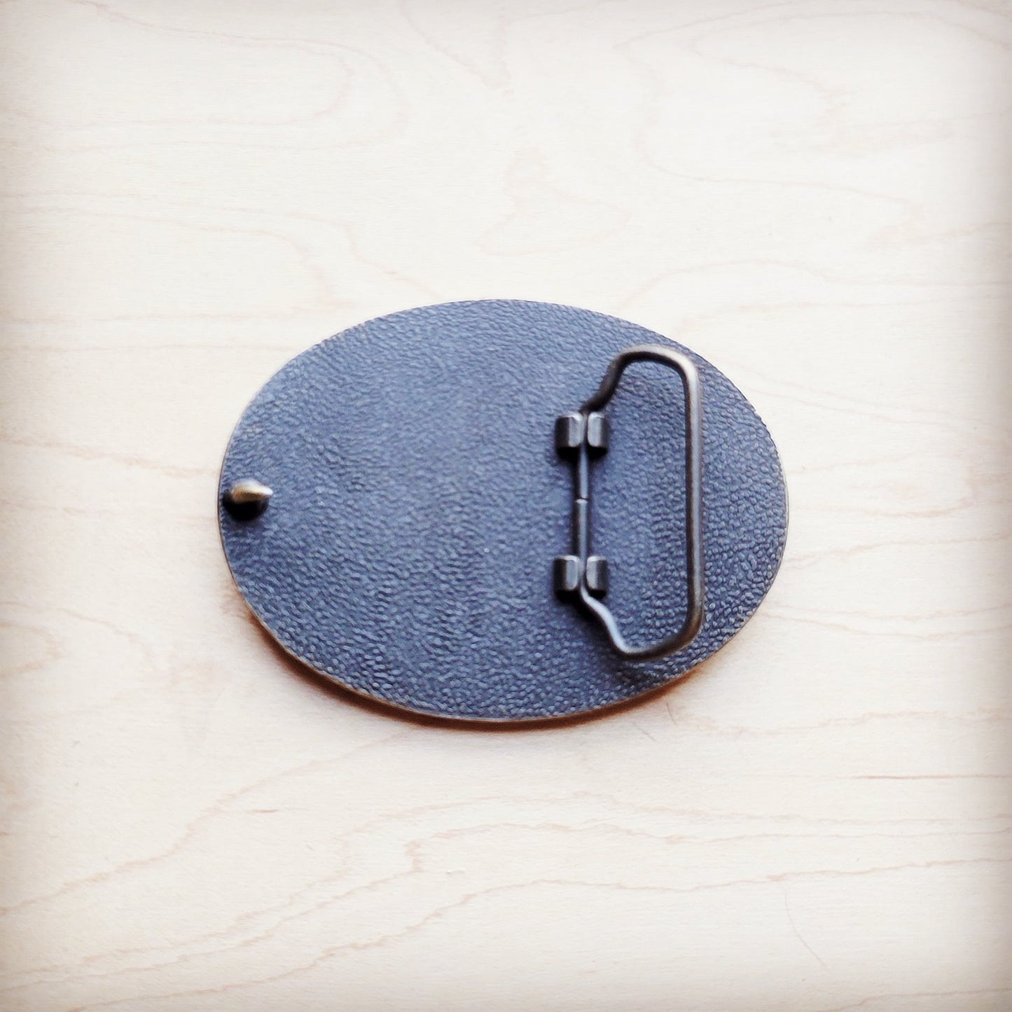 **Rope Edge Sienna Laredo Leather Belt Buckle 901tt