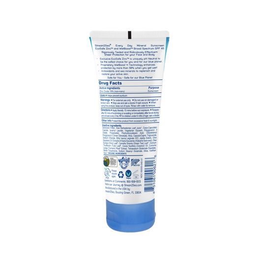 Every Day Active Mineral Sunscreen