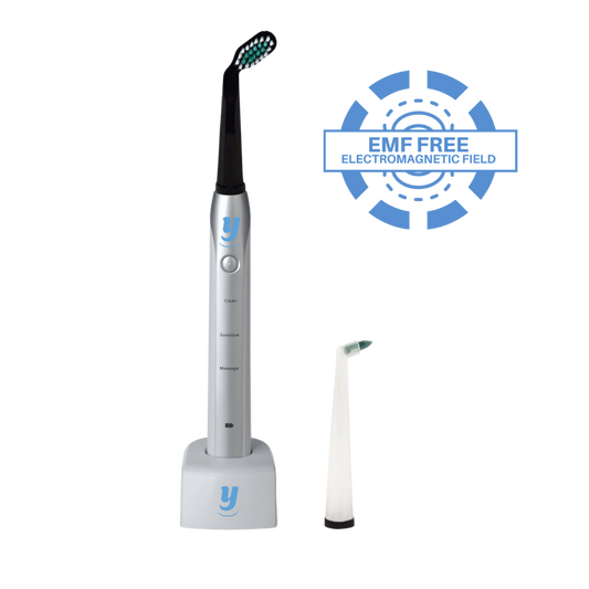 Curvy Y Sonic Toothbrush System