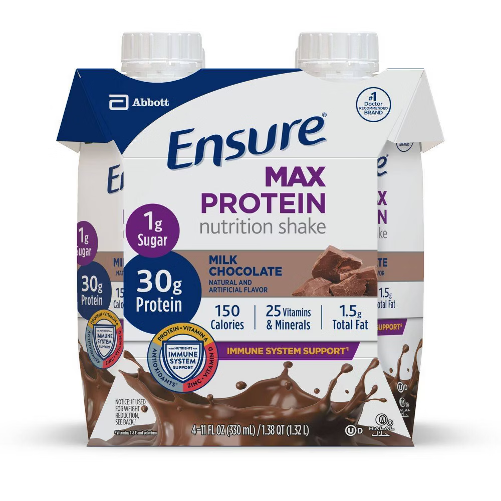 Ensure Max Protein Chocolate (11 fl oz)