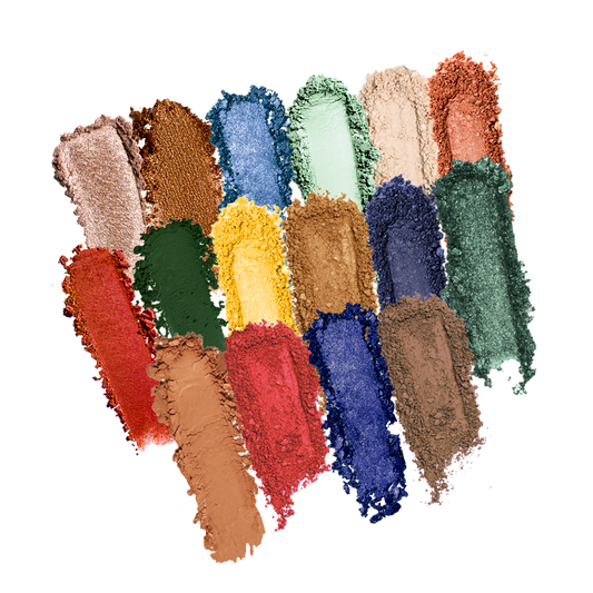 Harry Potter Holiday | Hogwarts™ 16 Shade Palette
