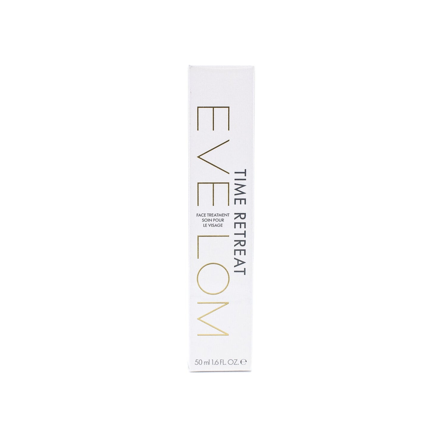 EVE LOM Time Retreat Face Treatment 1.6oz - New