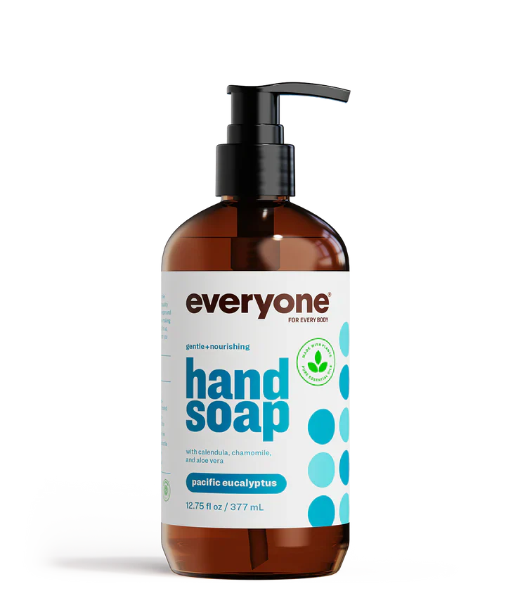 Everyone Hand Soap Eucalyptus Scent (12.75 Fl Oz)