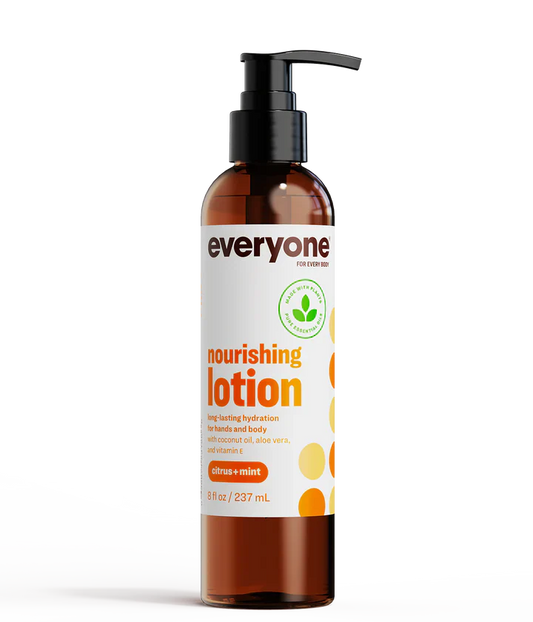 Everyone Citrus Mint Lotion, 8 Fl Oz