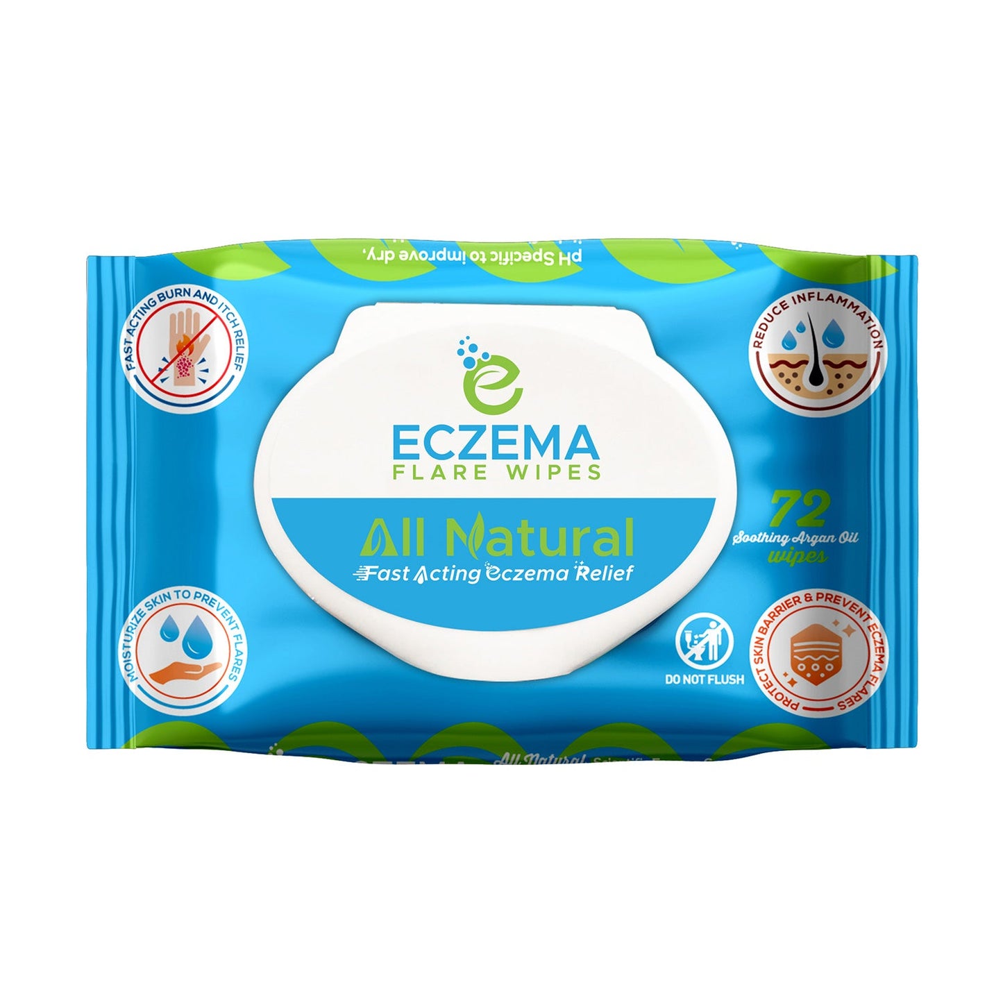 Eczema Flare Wipes®