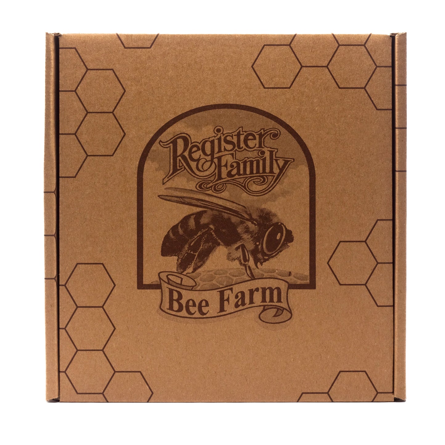 Large Custom Printed Gift Box