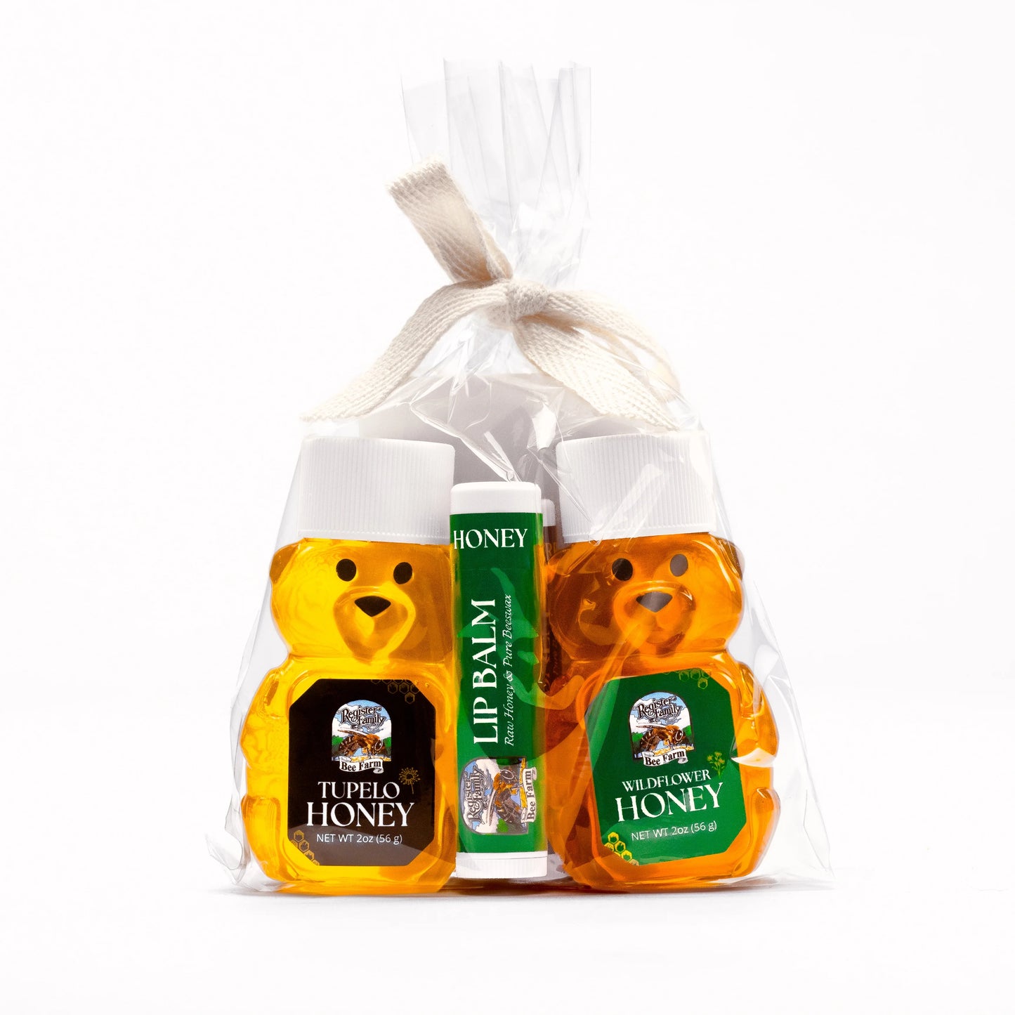 Gift Bag - Honey Bears
