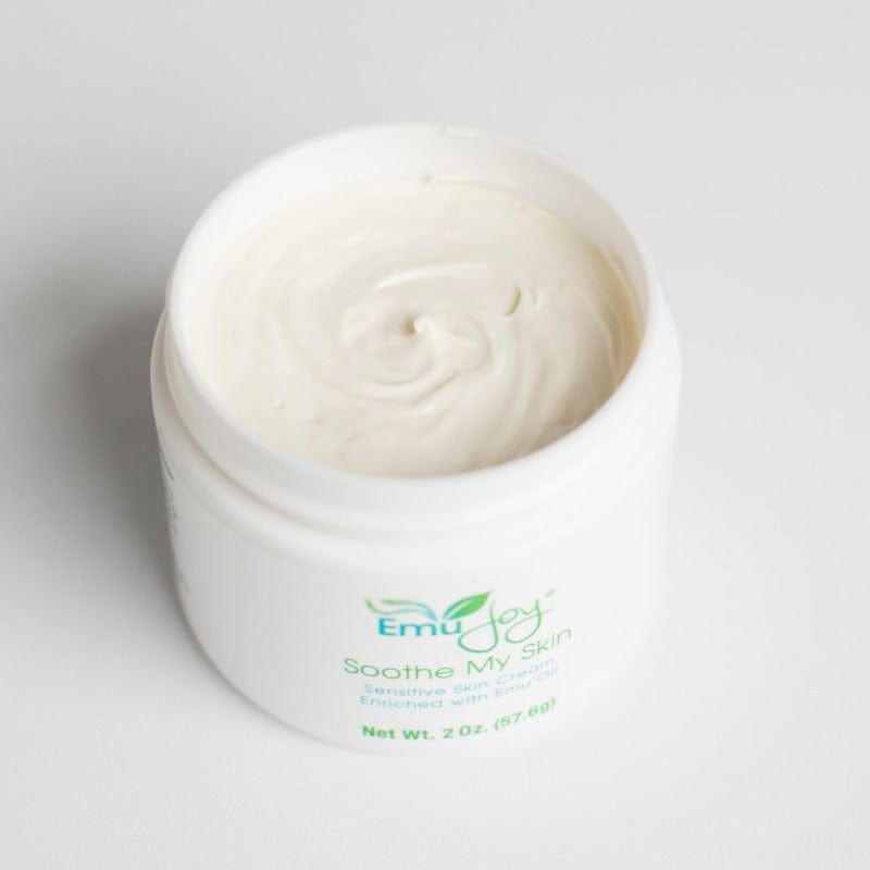 SOOTHE MY SKIN EMU OIL CREAM – Nature’s Healing Power Unleashed!